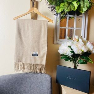 Cashmere Scarf / Shawl
